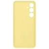 EF-PS721CYE Samsung Silikoninis dėklas skirtas Galaxy S24 FE Geltona (Damage Package)