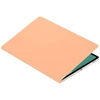 BX620PO Smart Book Cover Samsung Galaxy Tab S10 FE+, Oranžinis