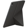 Samsung Galaxy Tab S11 Book Cover Juodas