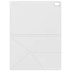 BX730PW dėklas Samsung Galaxy Tab S11, baltas