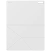 BX930PW Book Cover Samsung Galaxy Tab S11 Ultra, Baltas