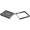 Dėklas Spigen FPF766PGBTW Capella Samsung Galaxy Flip7, Frost Juodas