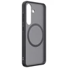 Spigen FPS936PGBJW Capella dėklas Samsung Galaxy S25 Plus, šalčio juodas