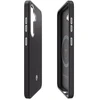 Dėklas Samsung Spigen Enzo Aramid Magnet skirtas Galaxy S25 juodai sidabrinis