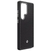 Spigen FPS938PGABW Enzo Aramid dėklas Samsung Galaxy S25 Ultra, juodas sidabras