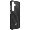 Samsung Spigen Enzo Aramid Magnet Galaxy S25 Plus dėklas telefonui juodos spalvos