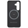 Samsung Spigen Enzo Aramid Magnet Galaxy S25 dėklas telefonui juodos spalvos