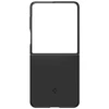 Dėklas Spigen FPF766PGABW ThinFit Samsung Galaxy Flip7, Juodas