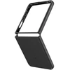 „Samsung Spigen Thin Fit“ dėklas „Galaxy Z Flip7“ juodas