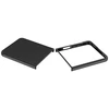 Dėklas Spigen FPF766PGABW ThinFit Samsung Galaxy Flip7, Juodas