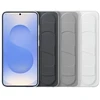 Dėklas Samsung Standing Grip do Galaxy S25 balta