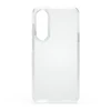 SBS D3O dėklas skirtas Samsung Galaxy S25 Edge – skaidrus