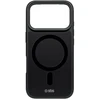 Dėklas SBS D3O Force case for iPhone 18 Pro, compatible with MagSafe - juodas