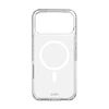 SBS Extreme Mag dėklas su D3O Technology skirtas Apple iPhone 17 Pro Max – skaidrus