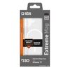 SBS Extreme Mag dėklas su D3O Technology skirtas Apple iPhone 17 – skaidrus