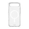 SBS Extreme Mag dėklas with D3O Technology skirtas Apple iPhone 17 Air – skaidrus
