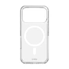 SBS Extreme Mag dėklas with D3O Technology skirtas Apple iPhone 17 Pro – skaidrus