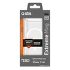 SBS Extreme Mag dėklas with D3O Technology skirtas Apple iPhone 17 Air – skaidrus