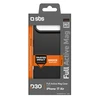 SBS Full Active Mag dėklas with D3O Technology skirtas Apple iPhone 17 Air – juodos spalvos