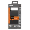 SBS Full Active Mag dėklas with D3O Technology skirtas Apple iPhone 17 Pro Max – juodos spalvos