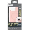 SBS Instinct Mag dėklas iPhone 18 Pro Max / 17 Pro Max, suderinamas su MagSafe – rožinė