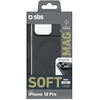 Dėklas SBS Instinct Mag Case for iPhone 18 Pro / 17 Pro Compatible with MagSafe - Juodas