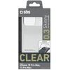 Dėklas SBS Skinny Cover for iPhone 18 Pro Max / 17 Pro Max - Transparent