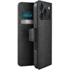 Dėklas SBS Wallet Classic Case for iPhone 18 Pro Max with Wallet and Stand - Juodas