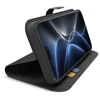 Dėklas SBS Wallet Smart Case for iPhone 18 Pro with Wallet and Stand - Juodas
