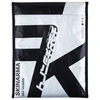Skinarma Bag Comet dėklas nešiojamam kompiuteriui 14" sidabrinis