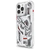 Skinarma dėklas Ekho Apple iPhone 16 Pro Max 6.9" Magnetic Charging skaidrus