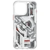 Skinarma dėklas Ekho Apple iPhone 16 Pro Max 6.9" Magnetic Charging skaidrus