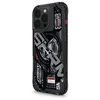 Skinarma dėklas Ekho Apple iPhone 16 Pro 6.3" Magnetic Charging juodos spalvos