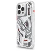 Skinarma dėklas Ekho Apple iPhone 16 Pro 6.3" Magnetic Charging skaidrus