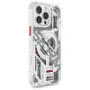 Skinarma dėklas Ekho Apple iPhone 16 Pro Max 6.9" Magnetic Charging skaidrus