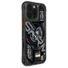 Skinarma dėklas Ekho Apple iPhone 16 Pro 6.3" Magnetic Charging juodos spalvos
