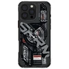 Skinarma dėklas Ekho Apple iPhone 16 Pro Max 6.9" Magnetic Charging juodos spalvos