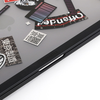 Skinarma dėklas Henko MacBook Pro 14" (2021-2023) frost skaidrus