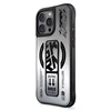 Skinarma dėklas Kira Kobai Apple iPhone 16 Pro Max 6.9" Magnetic Charging Grip Stand chrome