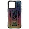 Skinarma dėklas Kira Kobai Apple iPhone 16 Pro 6.3" Magnetic Charging Grip Stand hologram
