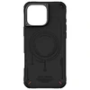 Skinarma dėklas Mecha Apple iPhone 16 Pro Max 6.9" Magnetic Charging juodos spalvos