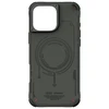 Skinarma dėklas Mecha Apple iPhone 16 Pro 6.3" Magnetic Charging olive
