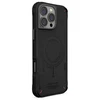 Skinarma dėklas Mecha Apple iPhone 16 Pro Max 6.9" Magnetic Charging juodos spalvos