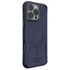 Skinarma dėklas Mecha Apple iPhone 16 Pro 6.3" Magnetic Charging navy
