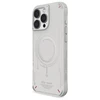 Skinarma dėklas Mecha Apple iPhone 16 Pro Max 6.9" Magnetic Charging light pilkas