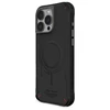 Skinarma dėklas Mecha Apple iPhone 16 Pro 6.3" Magnetic Charging juodos spalvos