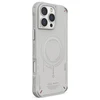 Skinarma dėklas Mecha Apple iPhone 16 Pro Max 6.9" Magnetic Charging light pilkas