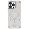Skinarma dėklas Mecha Apple iPhone 16 Pro 6.3" Magnetic Charging light pilkas