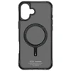 Skinarma dėklas Saido Apple iPhone 16 6.1" Magnetic Charging juodos spalvos