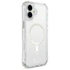 Skinarma dėklas Saido Apple iPhone 16 6.1" Magnetic Charging žalios spalvos (niteglow)